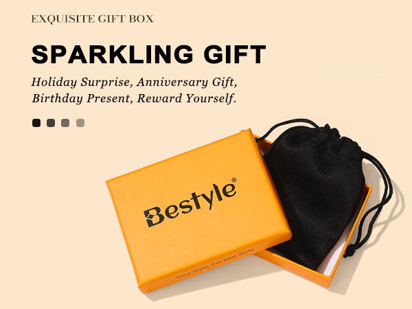 bestyle gift package, ready to be a gift