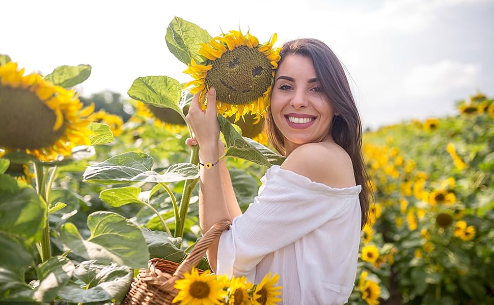 Sunflower gift 