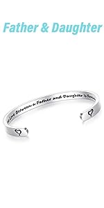 mother daughter bracelet