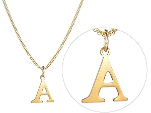 gold necklace for women