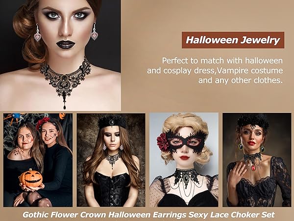 Halloween Jewelry