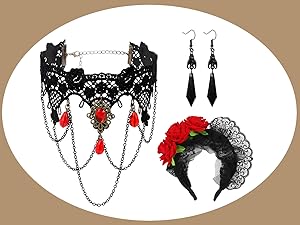 Halloween Jewelry