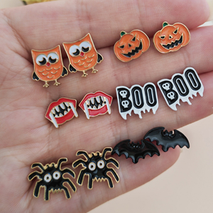 Spider Earrings