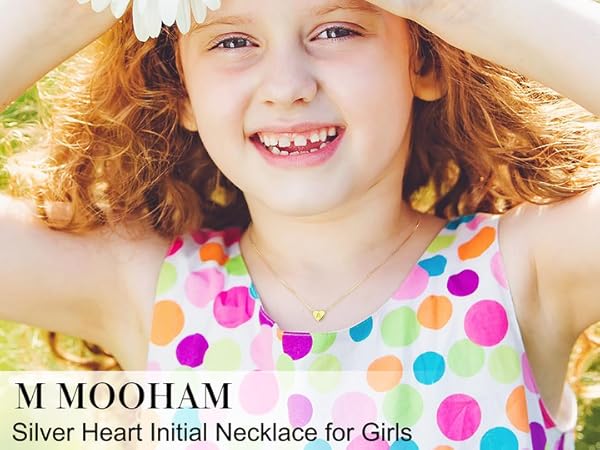 Necklace for girls