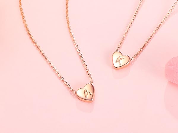 Rose Gold Necklace