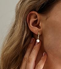 Pearl Earrings