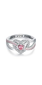 heart kont ring