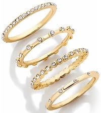 gold rings for women