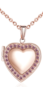 locket necklace