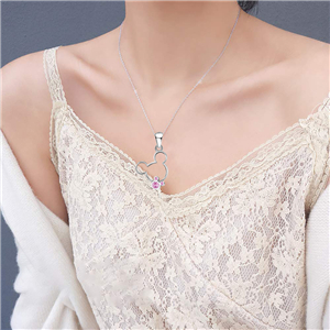 s925 sterling silver necklace