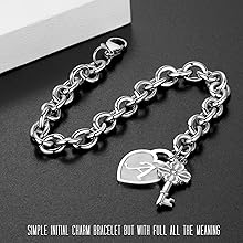 charm bracelets for women