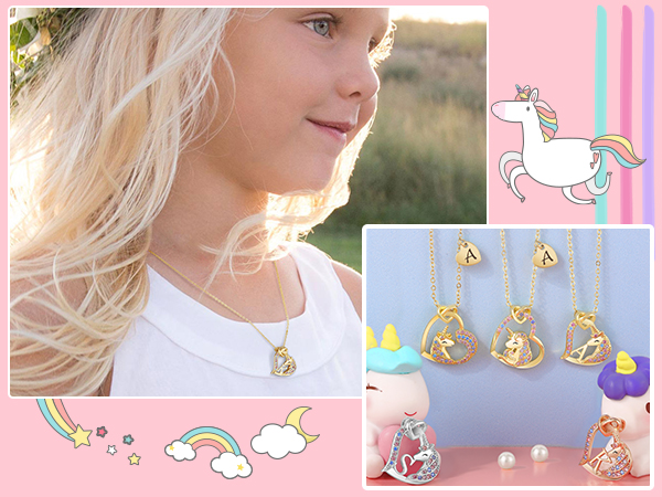 unicorns gifts for girls