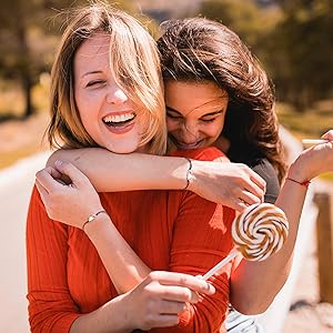 friendship bracelet for 2