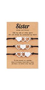 sister bracelet