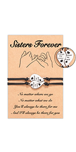 sister bracelet