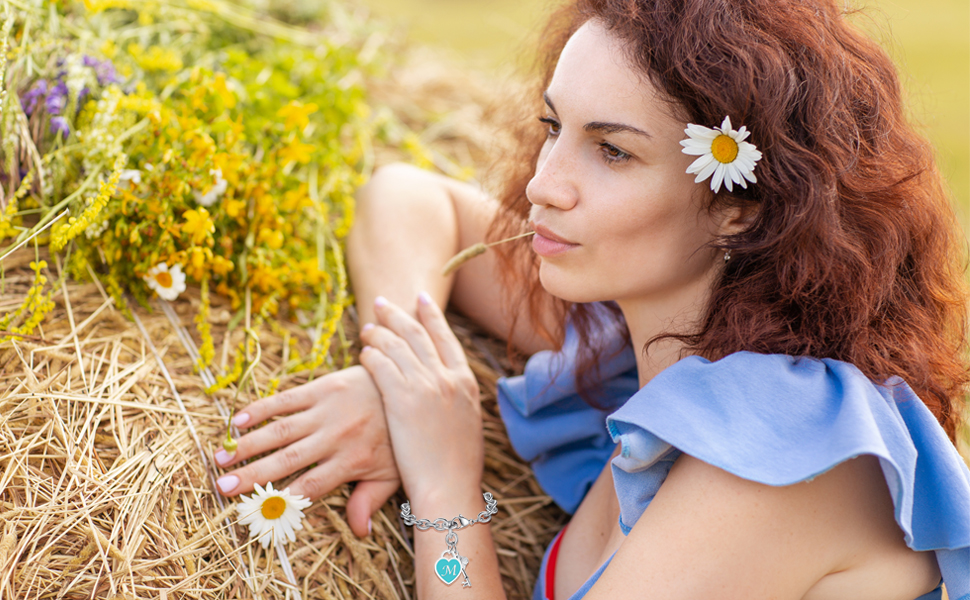 charm bracelets for women