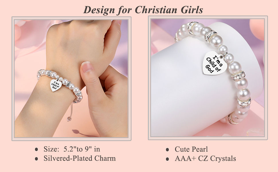 Girls Charm Bracelets