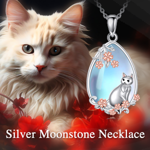 Cat Necklace 