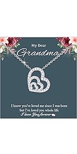 grandma necklace