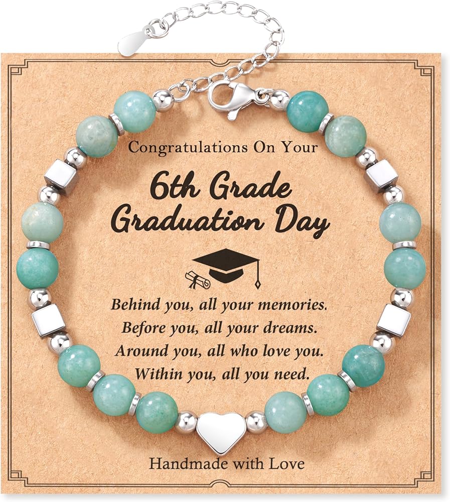 Shonyin 2024 Inspirational Graduation Gifts for Her Suitable As a Gifts for 5th 8th Grad College High School Graduate