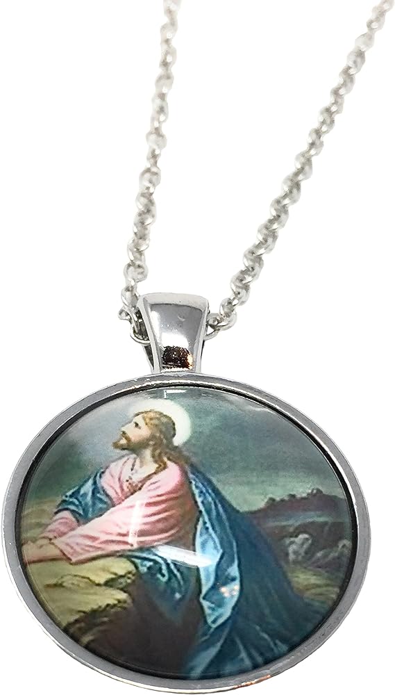 Christian/Catholic/Jesus Christ/Christian/Religious Pendant Necklaces