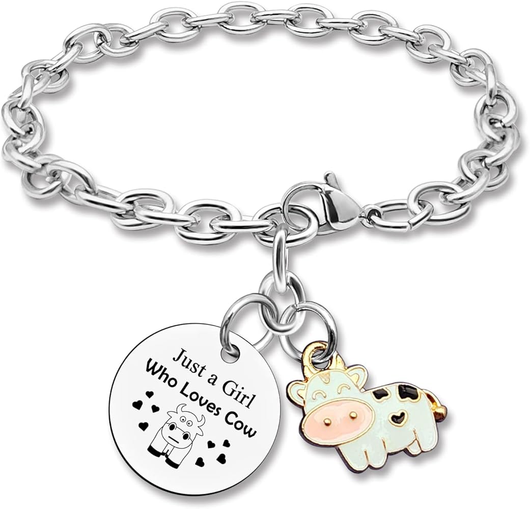 Animal Lover Gift Bracelet Birthday Gift for Women Man Animal Bracelet Duck Horse Koala Dragon Cow Bee Gift Sister Gift from Sister Granddaughter Grandson Gift Girlfriend Boyfriend Daughter Son Gift